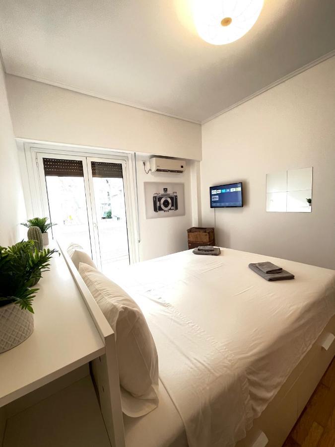 Olympic Hadrian Apartment Next To Acropolis Atina Dış mekan fotoğraf